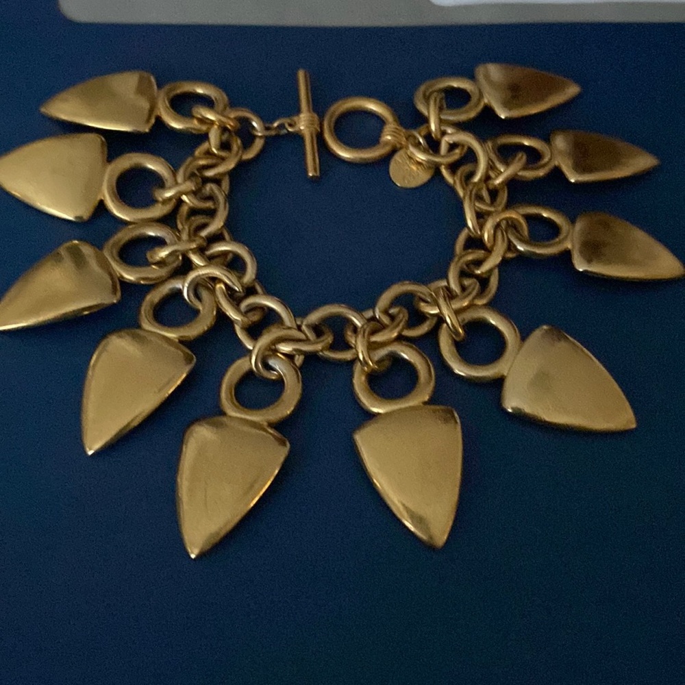 Vintage, funky Anne Klein Couture Bracelet